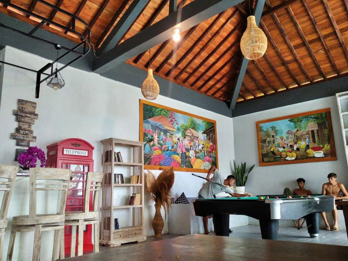 Inna'S Villa Desa Krui Exterior photo