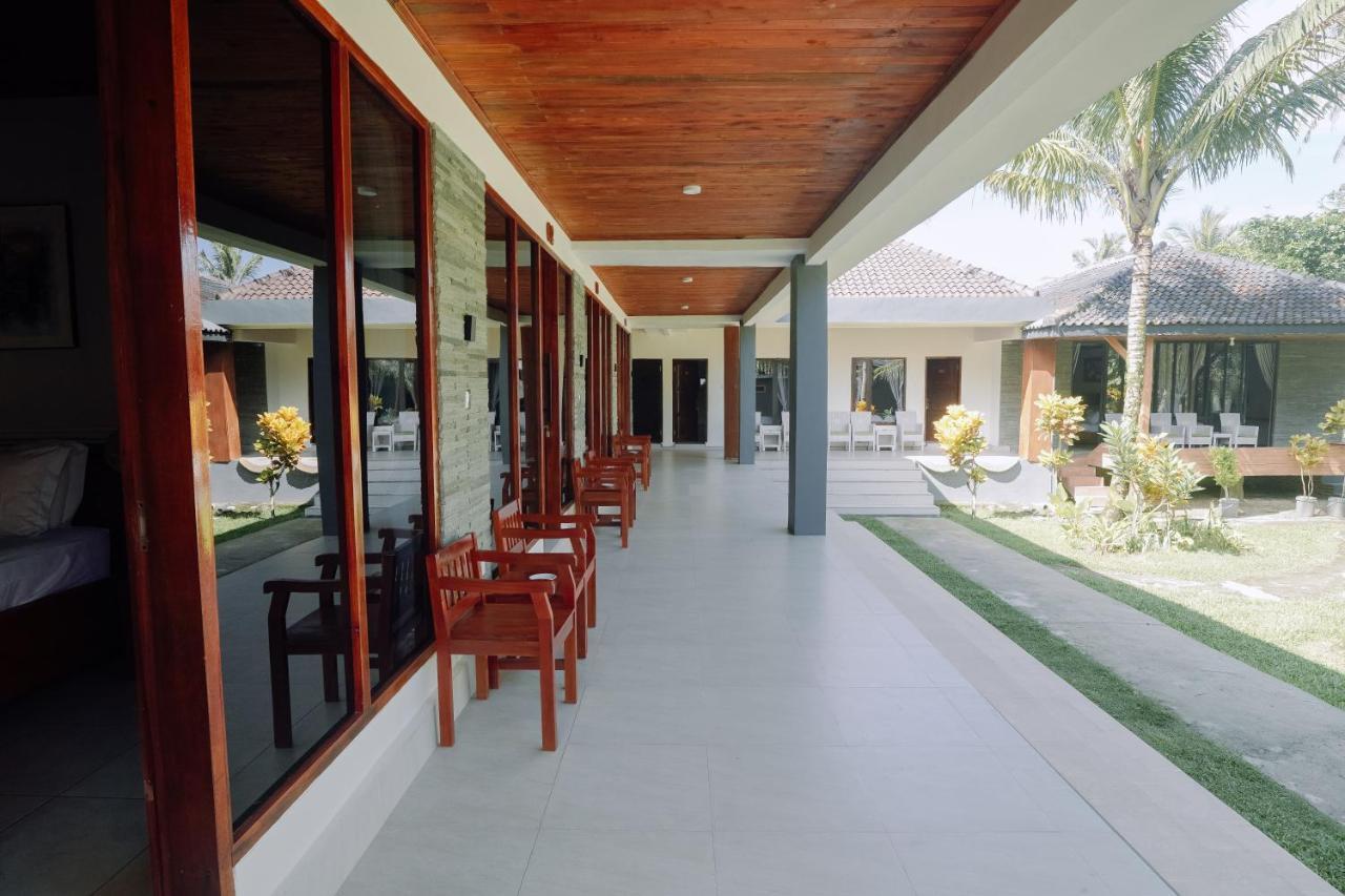 Inna'S Villa Desa Krui Exterior photo